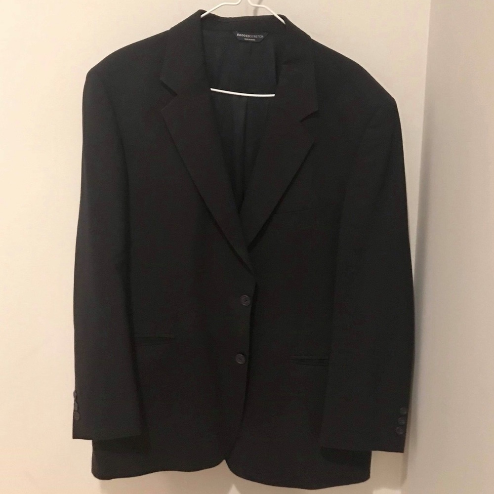 Brooks Stretch Blazer